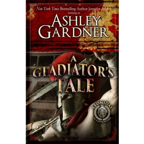 A Gladiator''s Tale: A Mystery of Ancient Rome Paperback, Ja / AG Publishing, English, 9781951041434