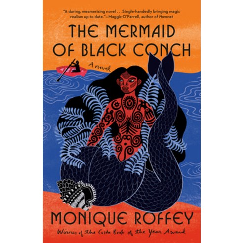 (영문도서) The Mermaid of Black Conch Paperback, Vintage, English, 9780593467350