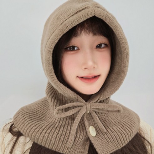 겨울철 필수 아이템, 리뉴홈 바라클라바 후드 넥워머