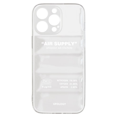 [풀커버] 에코웨일 볼륨 에어 범퍼 아이폰 친환경 케이스