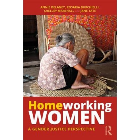 Homeworking Women: A Gender Justice Perspective Paperback, Routledge, English, 9781783535323