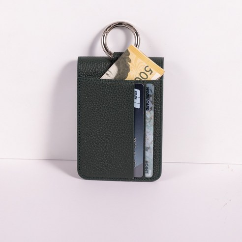 이태리 베로나에서 영감을 받은 천연소가죽 갤럭시 Z플립3 케이스