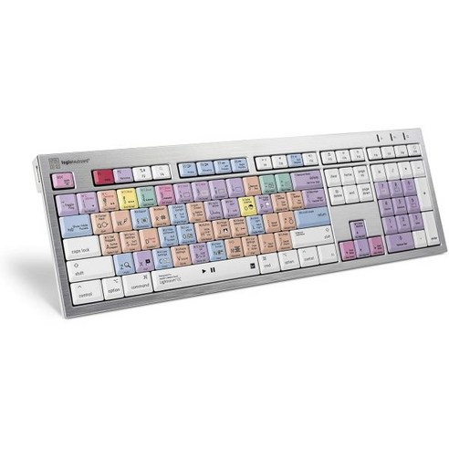 사진 편집, 단축키 지옥에서 벗어나 자유를 얻다: Logic 키보드 솔직 사용 후기 어도비라이트룸