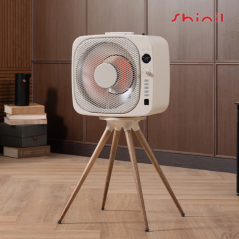 2024년형 신일 레트로 에코 팬 큐브 히터 SEH-FN600BE 베이지 신일전자히터 2024년형 신일 레트로 에코 팬 큐브 히터 SEH-FN600BE 베이지 신일전자히터