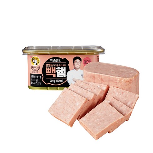 정성과 풍미를 담아, 빽햄으로 특별한 순간을 선물하세요.