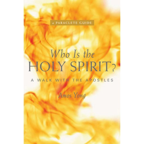 (영문도서) Who Is the Holy Spirit?: A Walk with the Apostles Paperback, Paraclete Press (MA), English, 9781557256355