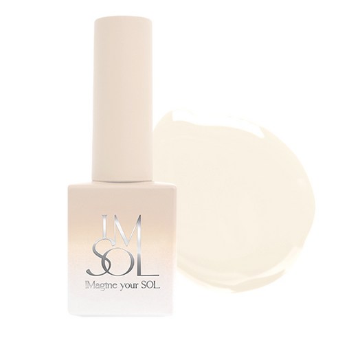 아임쏠 밤마실 시럽젤 10종 단품 시럽 네일아트 여름 셀프네일 신상젤 컬러, 1개, 8ml, SS010.별