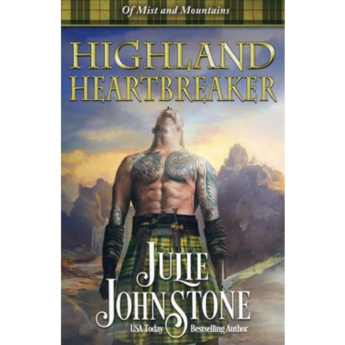 (영문도서) Highland Heartbreaker Paperback, Independently Published, English, 9798373291606