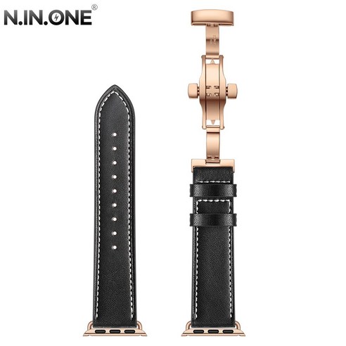 엔인원 애플워치 전 기종 호환 스트랩: 품질과 스타일을 갖춘 프리미엄 액세서리