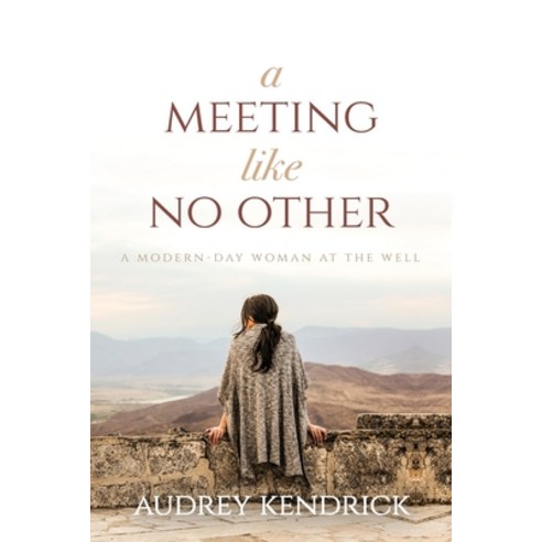 (영문도서) A Meeting Like No Other: A Modern-Day Woman at the Well Paperback, Trilogy Christian Publishing, English, 9798890411037