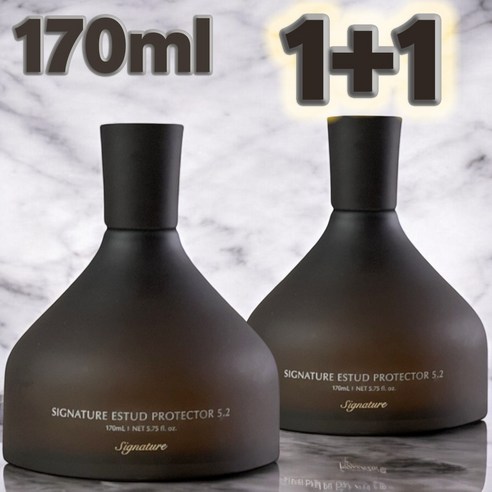 디마르3 대용량 모공앰플 시그니처 에스투드 프로텍터 5.2 [1+1] 사용 후기: 넓어진 모공과의 작별, 매끈한 도자기 피부를 향한 여정 디마르3