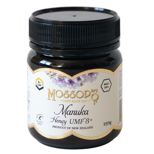 모솝스 마누카 허니 MGO 200+ UMF 8+ 250g, 1개 마누카꿀mgo
