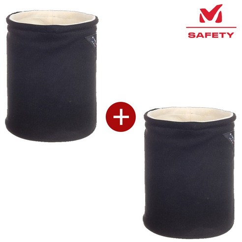 따뜻함과 실용성을 겸비한 밀레 방한 넥워머 밀레넥워머