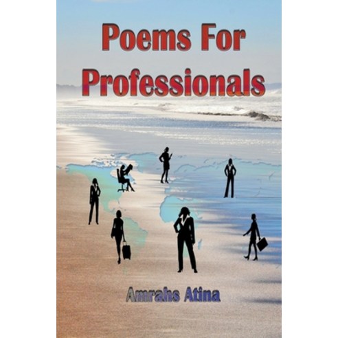 (영문도서) Poems for Professionals Paperback, Mds0, English, 9798215133675
