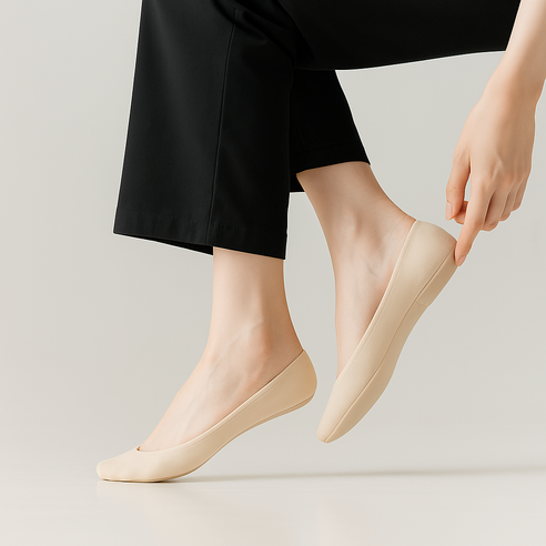 발바닥 통증, 라트번 쿠션 양말로 편안한 일상을 되찾으세요!