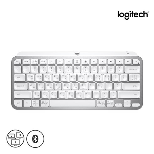 로지텍 MX KEYS MINI 블루투스 무선 텐키리스 키보드