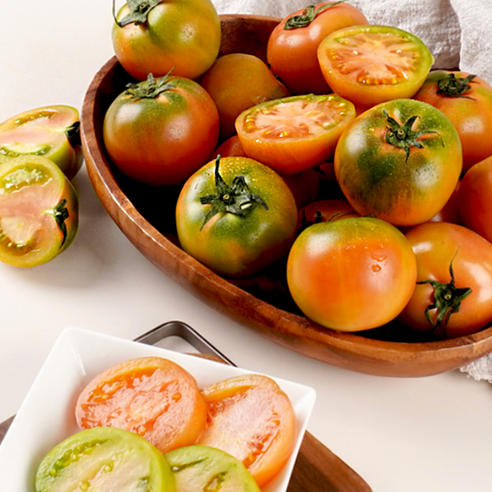 붉은 보석, 대저 토마토가 선사하는 특별한 미식 경험