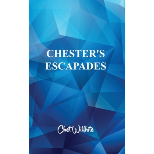 (영문도서) Chester''s Escapades Paperback, Rosedog Books, English, 9798885279963