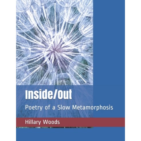 Inside/Out: Poetry of a Slow Metamorphosis Paperback, Independently Published