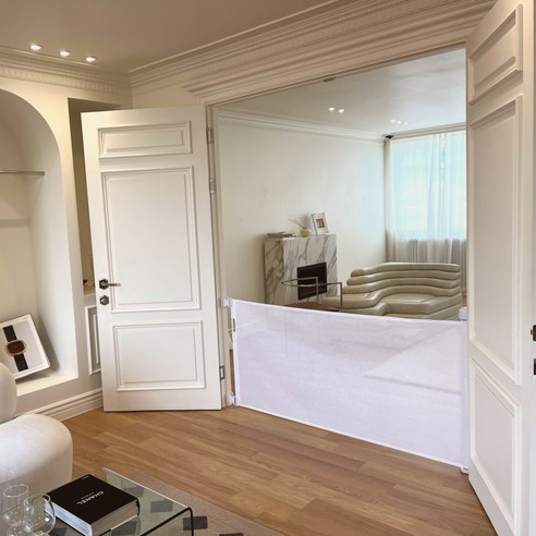 좁은 공간도 OK! 어뜌 안전문으로 우리 아이 안전 지키세요!