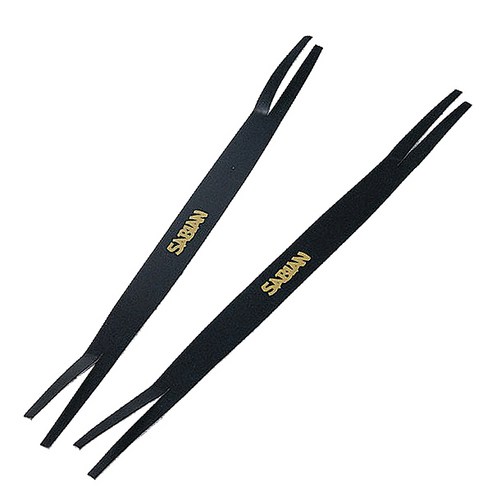 [심로악기] 사비안 래더 심벌 스트랩 LEATHER CYMBAL STRAPS SABIAN PAIR 61002