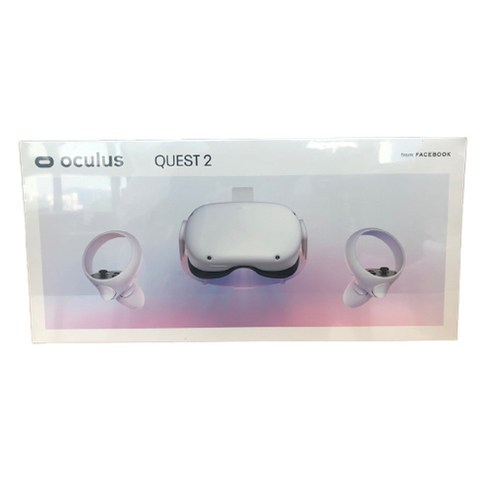 오큘러스 메타 퀘스트2 Oculus Meta Quest 2 -, 128GB, 1세트