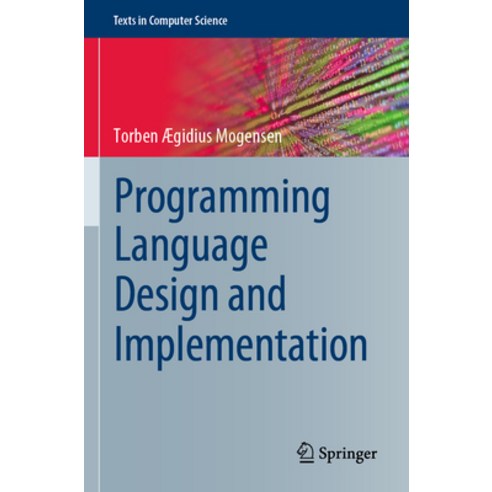 (영문도서) Programming Language Design and Implementation Paperback ...