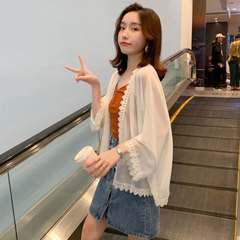 GDSHOP 여자 봄가을 패션 캐주얼 점퍼