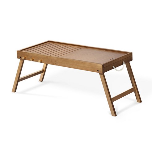 네이처하이크 IGT 슬라이드 테이블 (죽연) CNK2300JJ011 137cm 테이블, [01] Wood color