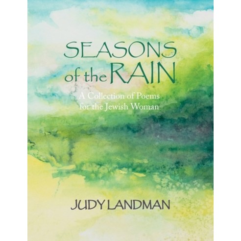 (영문도서) Seasons of the Rain Paperback, Jewishselfpublishing, English, 9781087988597