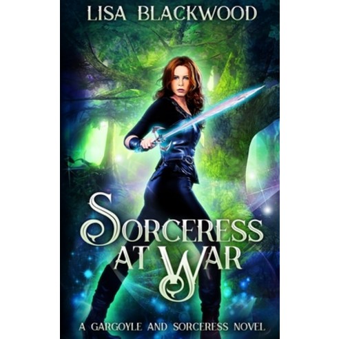 Sorceress at War Paperback, Lisa Blackwood Books, English, 9781777593131