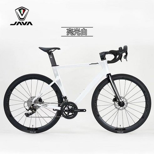 질주 본능을 깨우는 궁극의 로드 바이크, JAVA 실룰로6 실룰로6