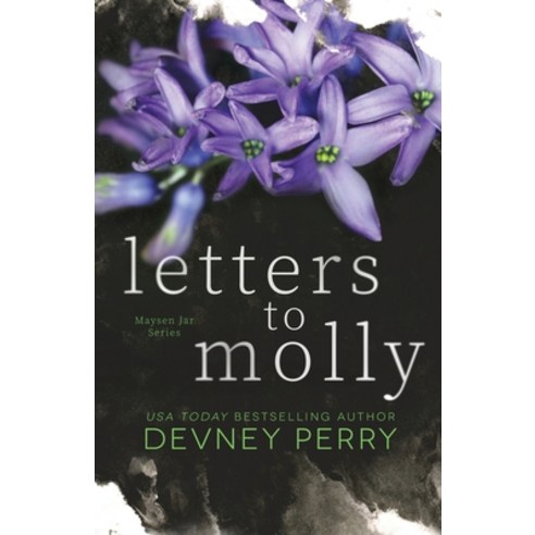 (영문도서) Letters to Molly Paperback, Devney Perry, English, 9781950692019