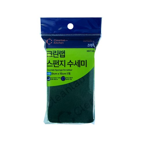 데일리유 빅사이즈 그립업 코너클린 양면 스펀지 수세미 20개, 1개입, 1개 상상스폰지 11 크린랲 이나우스 스폰지 수세미 대, 1개입, 50개