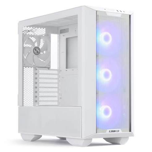 리안리 LANCOOL III RGB (White), 상세페이지 참조