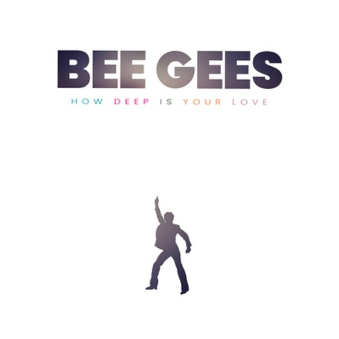 Bee Gees: How Deep Is Your Love Hardcover, Sona Books, English, 9781912918355