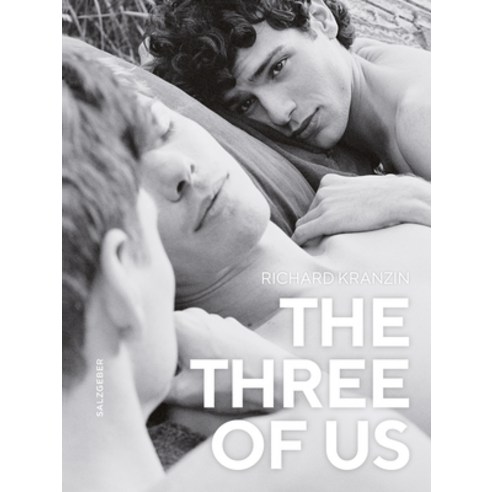 (영문도서) The Three of Us Hardcover, Salzgeber, English, 9783959856676