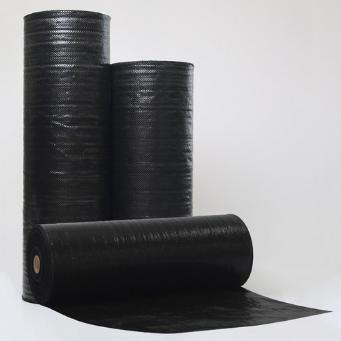 폭(50cm~300cm) 제초매트 농사용 잡초방지 마대재질 잡초제거 방초매트, 90cm*200m, 1개