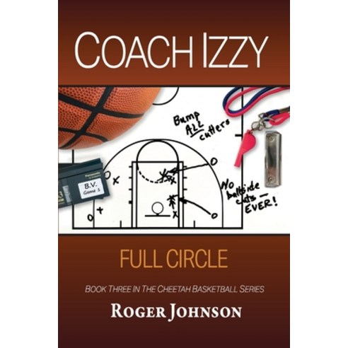 (영문도서) Coach Izzy Paperback, Rjhoops14, English, 9781736436868