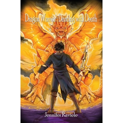 (영문도서) Dragon Warrior: Dancing with Death Paperback, Dorrance Publishing Co., English, 9798888122648