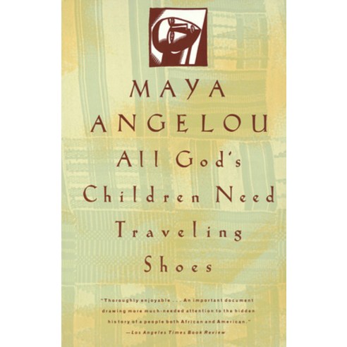 All God''s Children Need Traveling Shoes, Vintage Books