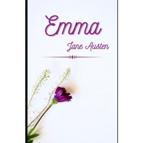 Emma (Illustrated) Paperback, Independently Published, English, 9798580941387
