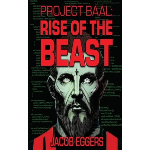 (영문도서) Project Baal: Rise of the Beast Paperback, Jje Publishing, English, 9781955622226