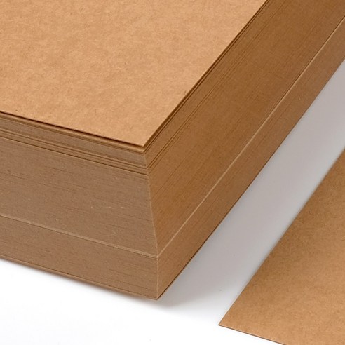 고급스러움과 실용성을 겸비한 최고의 크라프트지