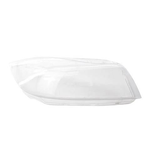 Ursmart Bmw E90 2005-2012에 맞는 전면 헤드라이트 렌즈 투명, {"사이즈":"45x18x8cm"}, {"수건소재":"플라스틱"}, 오른쪽