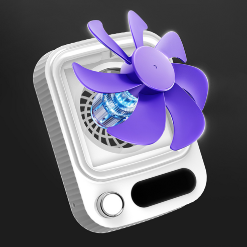 Keka 네일 흡진기로 네일 먼지 걱정 없이 깨끗하게 홈 네일하세요!