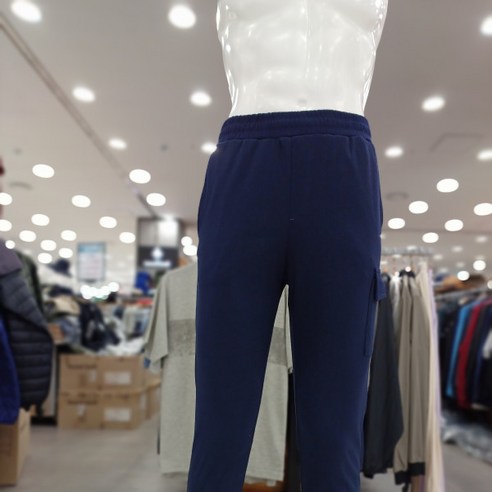 몽벨 남여공용 유니쿨스웻롱팬츠GMUPL221