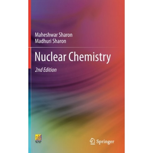 Nuclear Chemistry Hardcover, Springer, English, 9783030620172