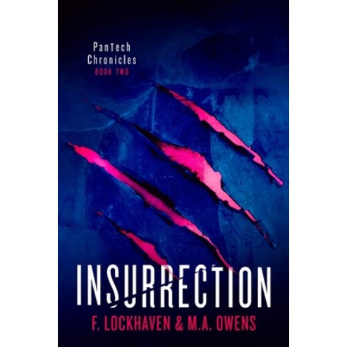 (영문도서) PanTech Chronicles: Insurrection Paperback, Twisted Key Publishing, LLC, English, 9781639110599
