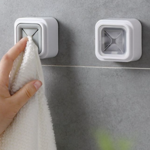 깔끔센스 타올행거로 욕실에 스타일과 편리함을 더하다!